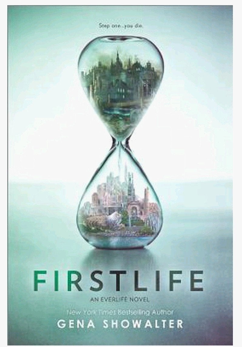 Gena Showalter: firstlife, paperback Engels, Ophalen of Verzenden, Gelezen