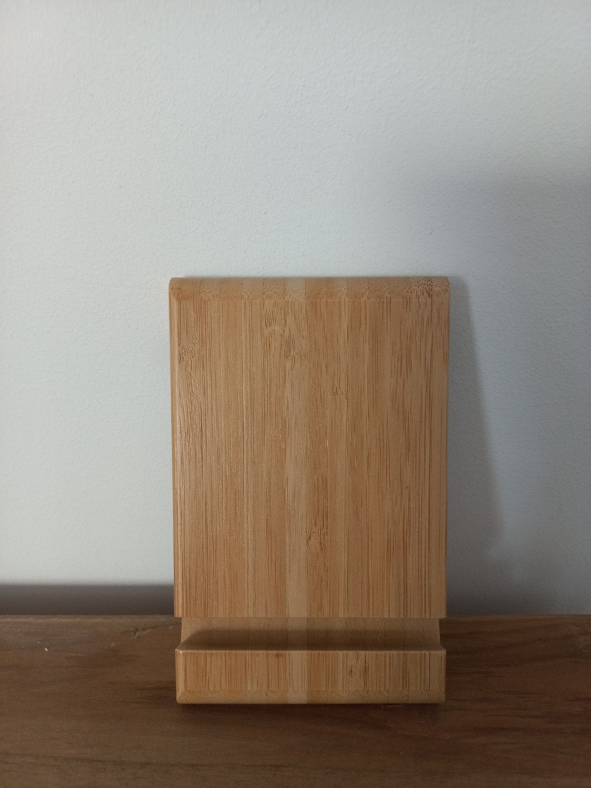 Telefoonhouder Ikea, Ophalen of Verzenden, Zo goed als nieuw, Bruin