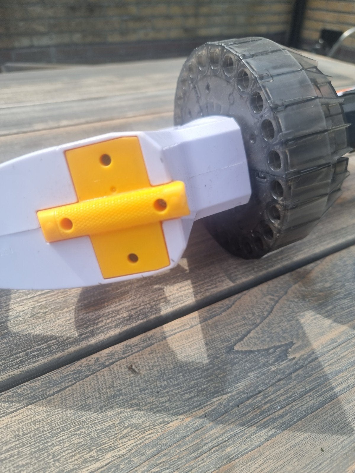 nerf ultra one, Ophalen of Verzenden, Gebruikt