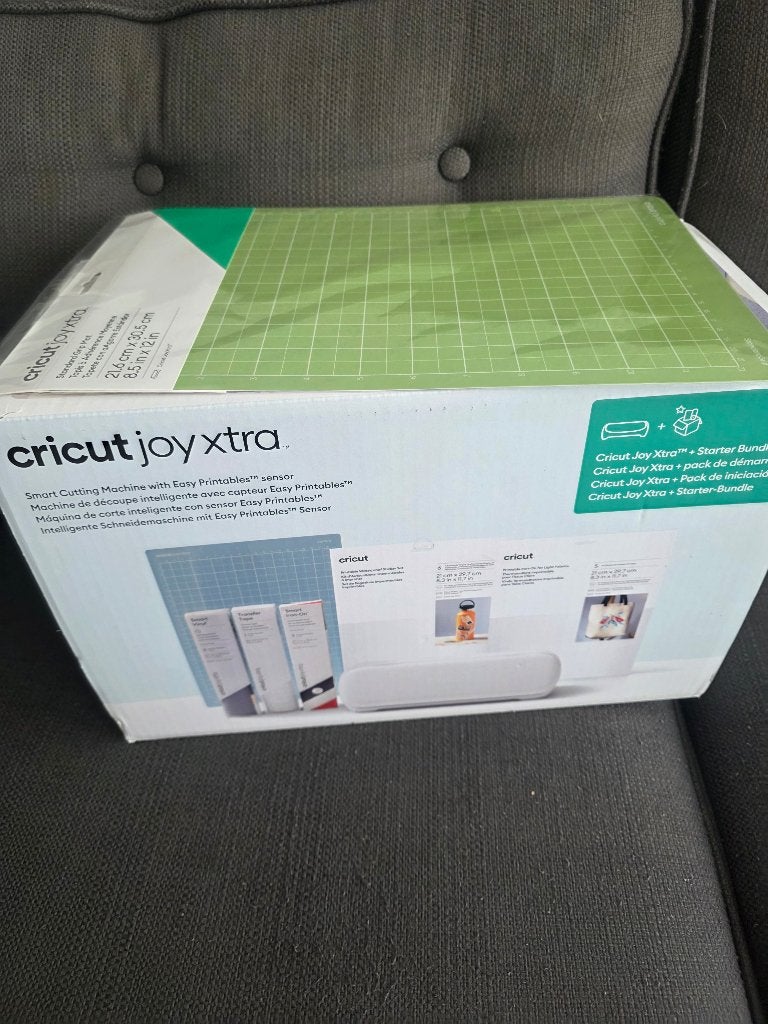 Cricut Joy Extra *nieuw in doos*, Ophalen, Handgemaakt, Overige thema's, Gereedschap of Toebehoren