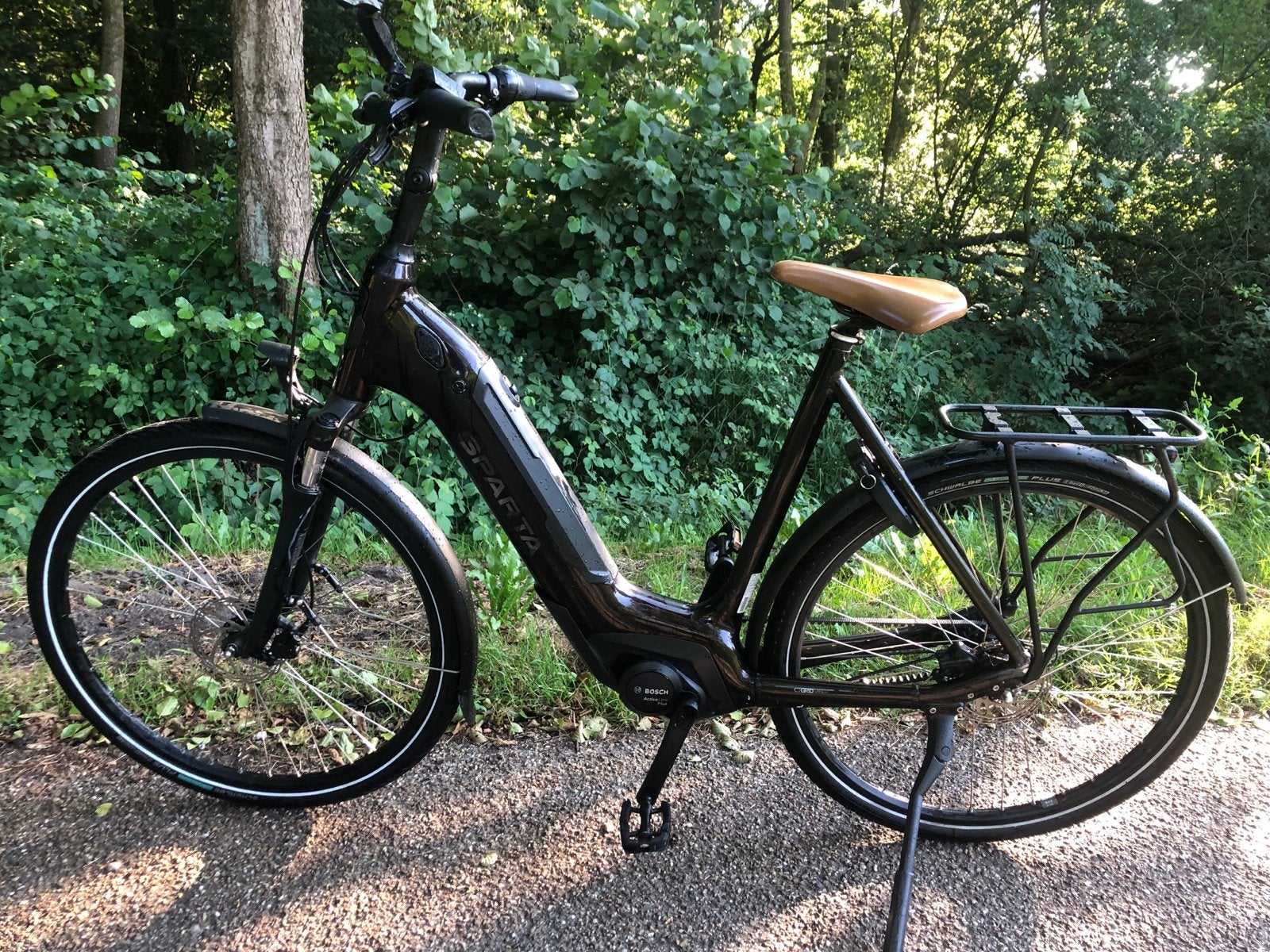 Sparta C-grid Ultra E-bike 2x accu!! Top staat!, Fietsen en Brommers, Sparta, Gebruikt, Ophalen of Verzenden, 59 cm of meer