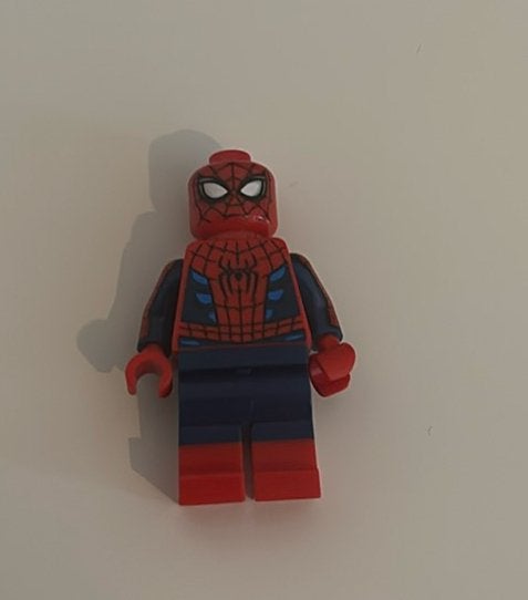 Lego Spiderman en Turantula, Marvel, Lego, Ophalen of Verzenden, Zo goed als nieuw
