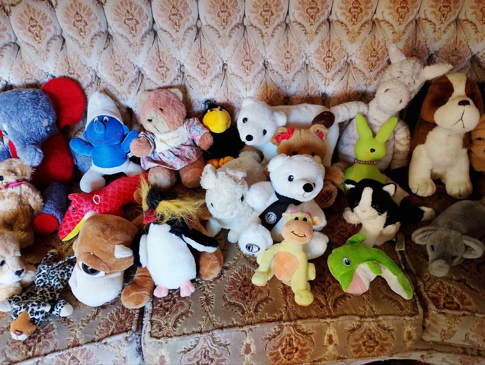 poppetjes beertjes grote euro 2.50 Klijn 1 euro, Verzamelen, Ophalen, Zo goed als nieuw, Beeldje of Poppetje