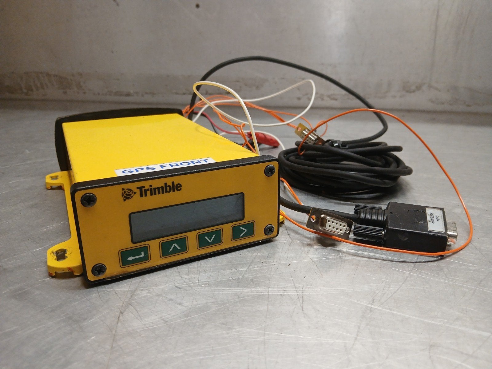Trimble DSM232 GPS Receiver Part No: 60232-50 DSM, Ophalen of Verzenden