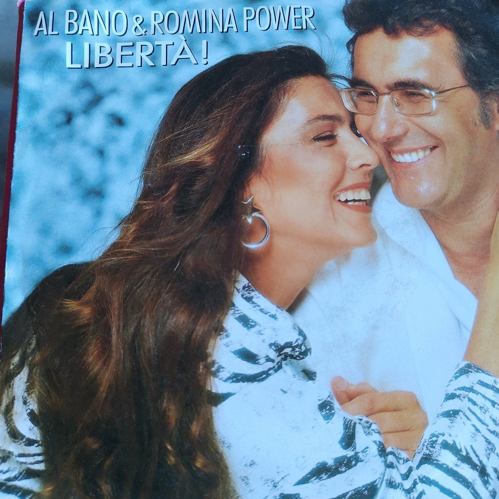 Al Bano & Romina Power - Libertà!, Cd's en Dvd's, Ophalen of Verzenden, Gebruikt, 7 inch