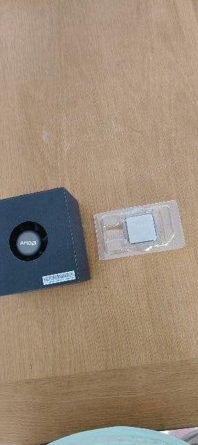 amd  RYZEN 5 1600 procecor met koeler, Ophalen of Verzenden, Gebruikt, AMD Ryzen 5, Minder dan 2 Ghz