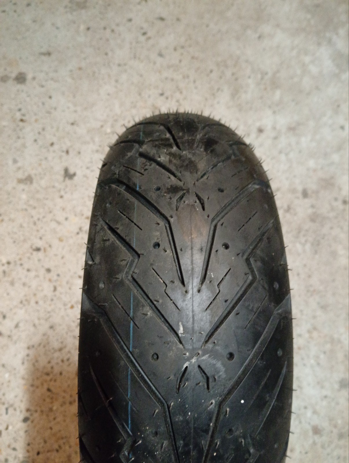 120 70 10 Pirelli Angel Michelin Piaggio zip Scooter band, Ophalen of Verzenden, Nieuw, Overige typen, Piaggio