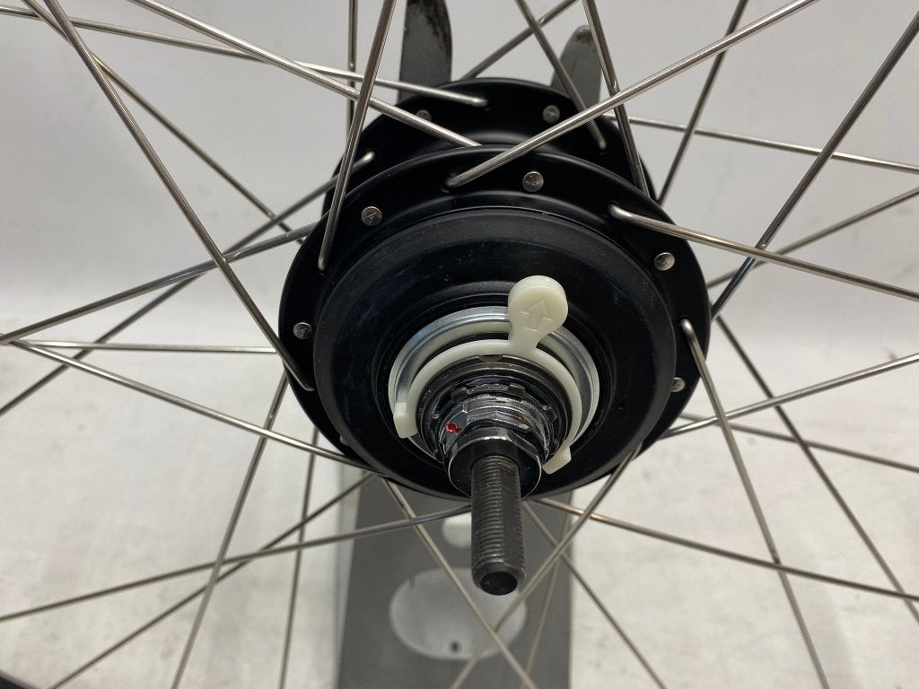 Nieuw! SHIMANO NEXUS8 achterwiel 28inch Rollebrakes/velgrem, Fietsen en Brommers, Fietsonderdelen, Verzenden, Nieuw, Kinderfiets