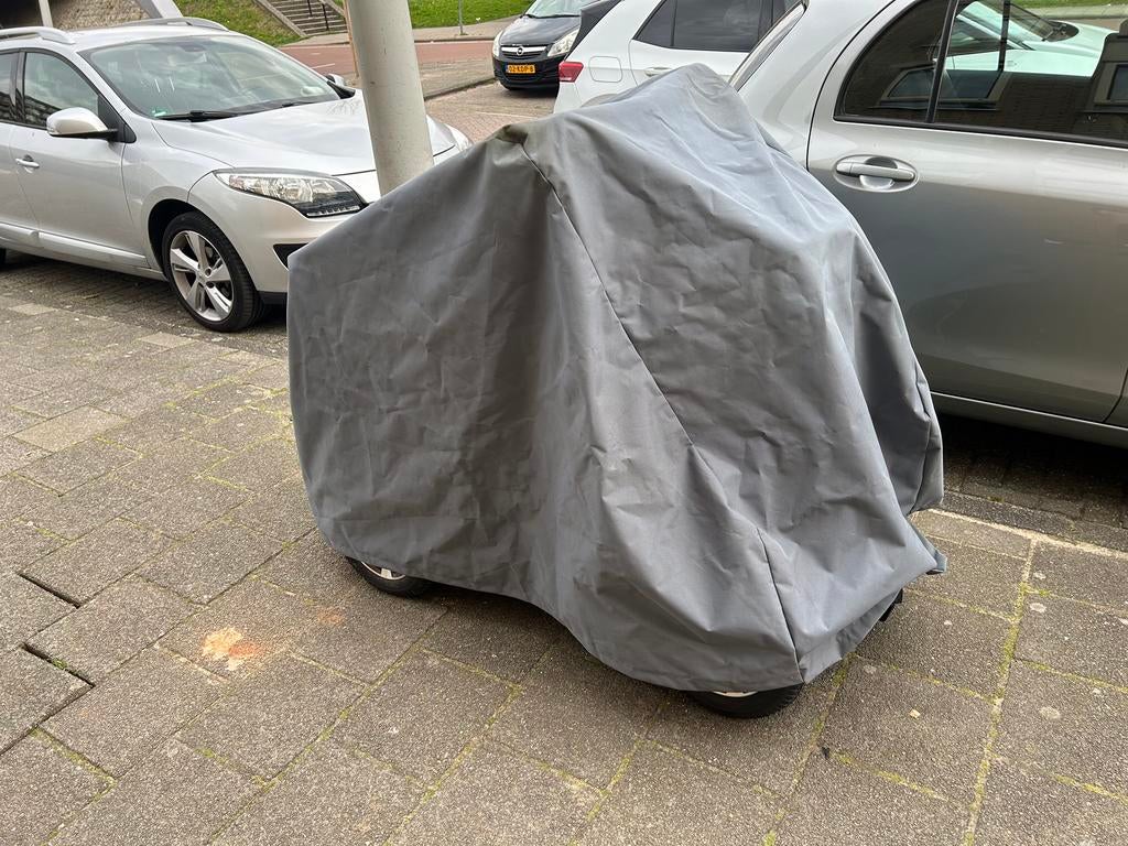 Een scootmobiel van merk Mango in goede staat, Ophalen of Verzenden, Zo goed als nieuw