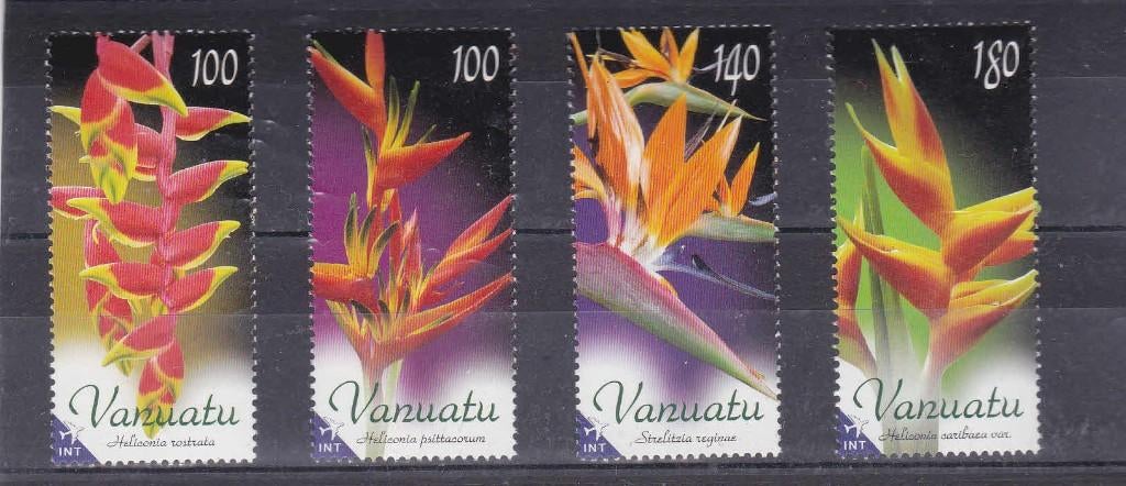 98. Vanuatu 2011, Ophalen of Verzenden, Postfris