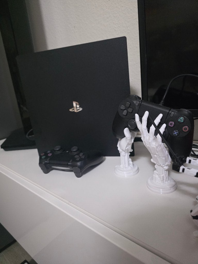 Ps4 playstation 4 (Alle kabels, 2 controllers en GTA 5 game), Spelcomputers en Games, Spelcomputers | Sony PlayStation 4, Met games