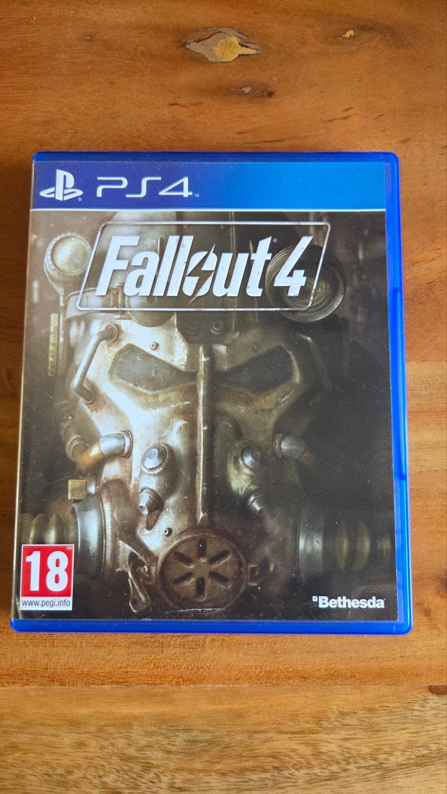 Fallout 4 PS4 - Zo goed als nieuw, Online, Vanaf 18 jaar, 1 speler, Ophalen of Verzenden