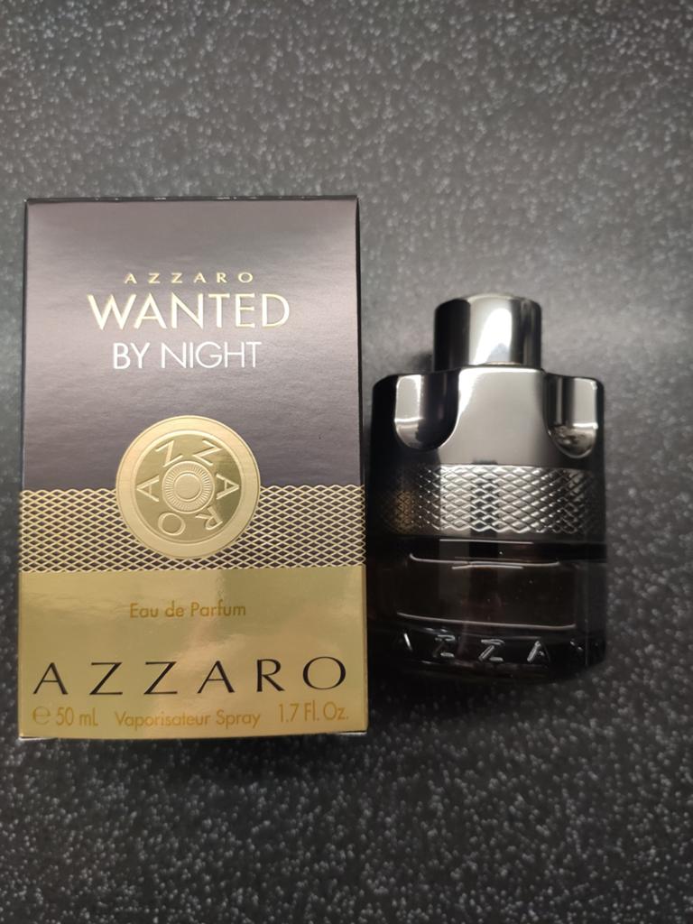 Azzaro Wanted by Night EDP 50ml, Sieraden, Tassen en Uiterlijk, Uiterlijk | Parfum, Ophalen of Verzenden, Zo goed als nieuw