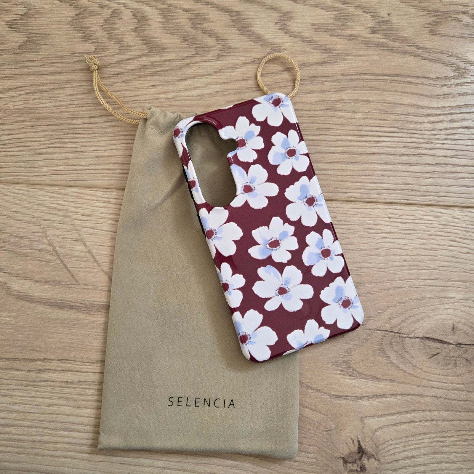 Selencia hoesje Samsung S26, Ophalen of Verzenden, Nieuw