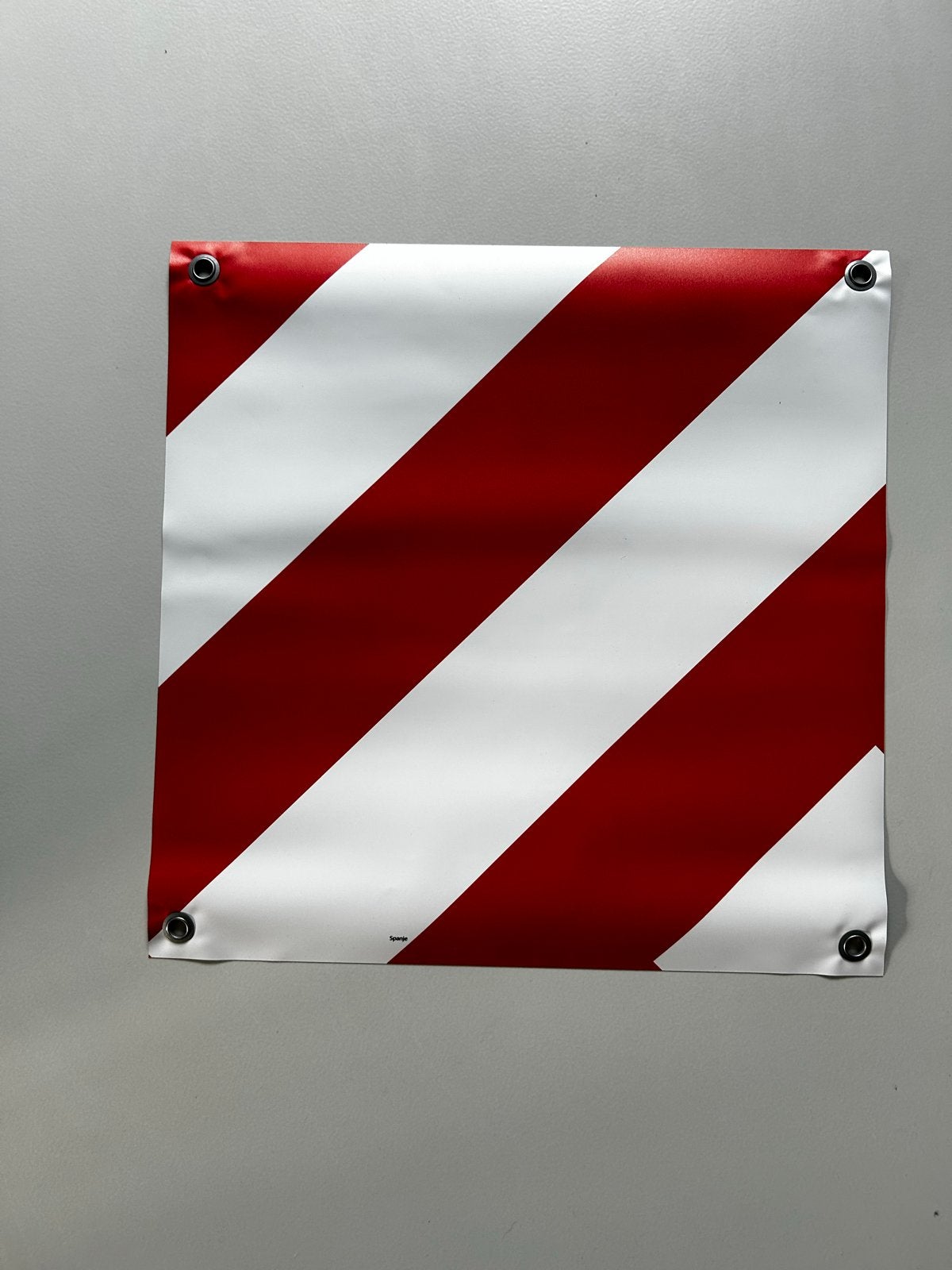 Markeringsbord Spanje/Italië - Veiligheid op de weg, Ophalen of Verzenden, Nieuw