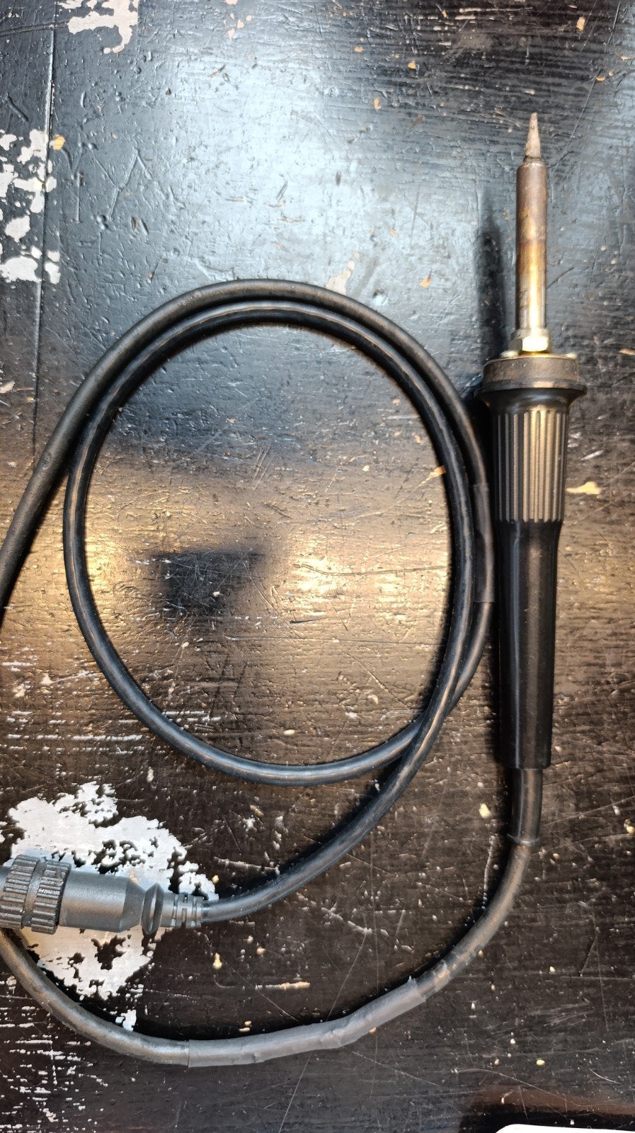 Weller lr-21 defect, Ophalen of Verzenden, Gebruikt