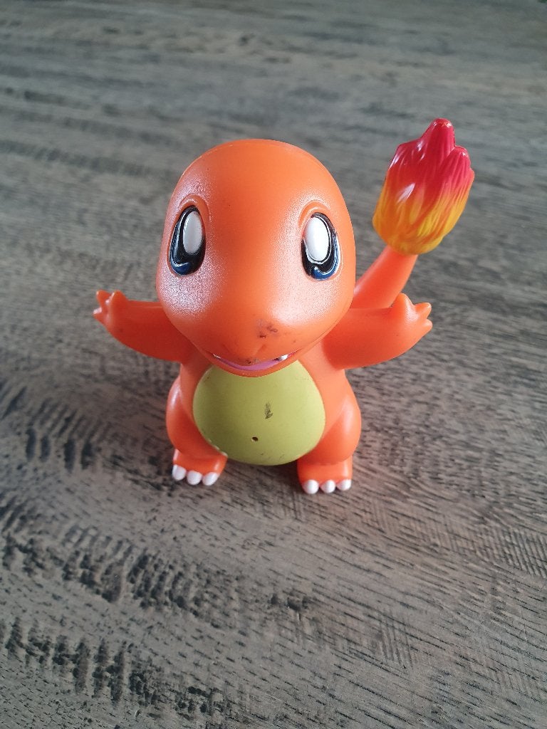 Nintendo Charmander, Ophalen of Verzenden