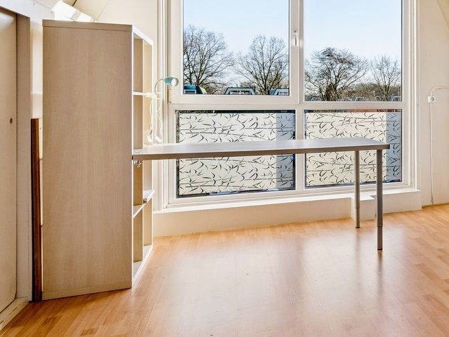 Ikea Kallax met aansluitende bureautafel - Goede staat, Ophalen, 100 tot 150 cm, 50 tot 100 cm, Zo goed als nieuw