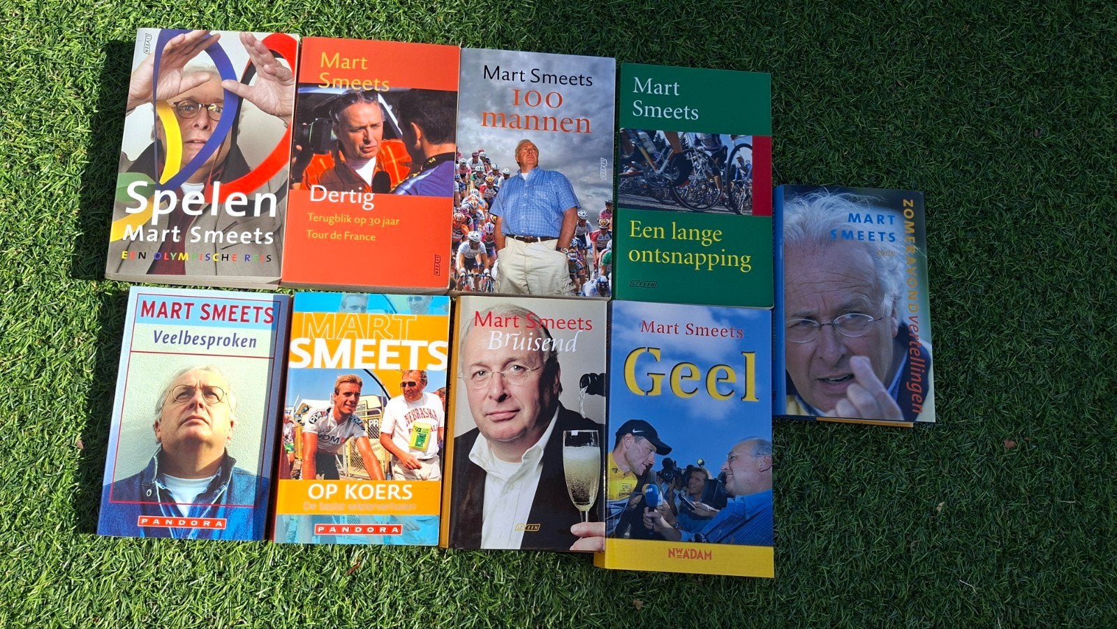 mart smeets, Cd's en Dvd's, Alle leeftijden, Ophalen of Verzenden, Zo goed als nieuw