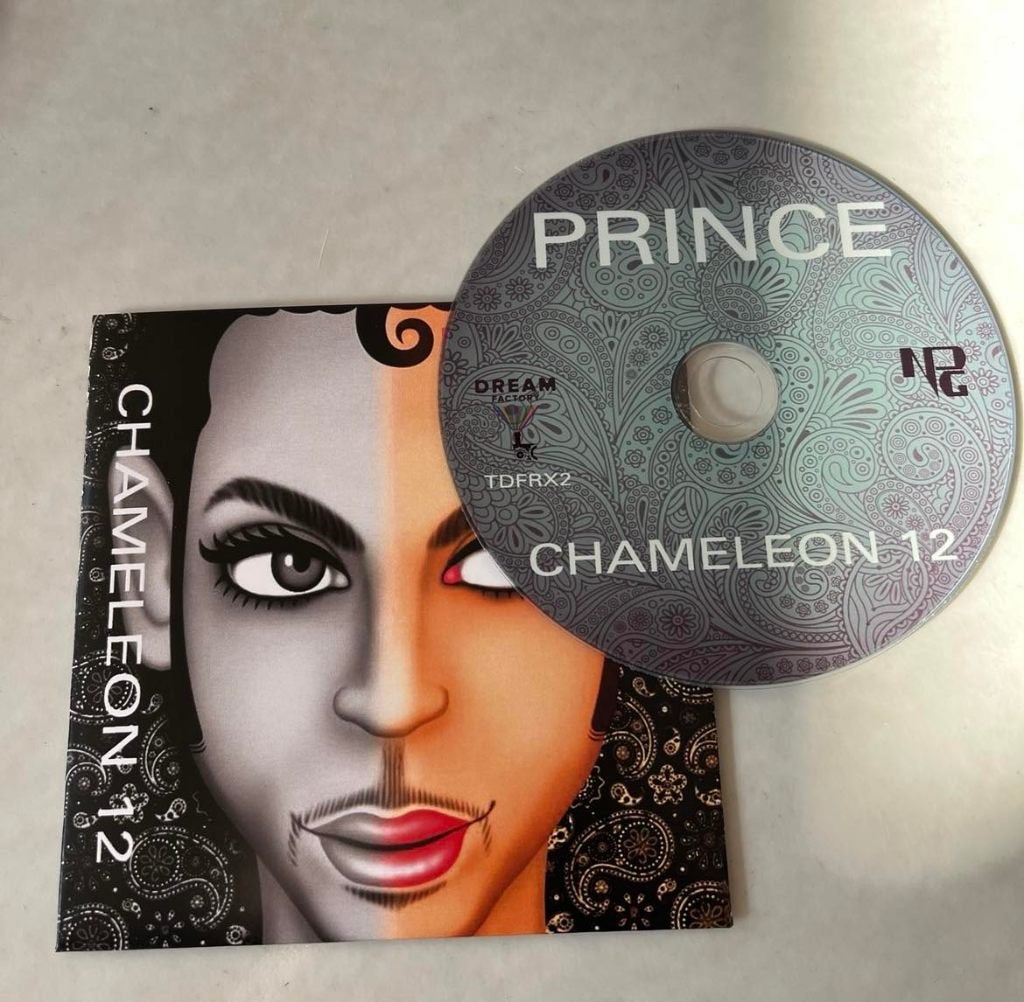 Prince - Chameleon 12 CD, Import, Nieuw in verpakking, Album, Verzenden