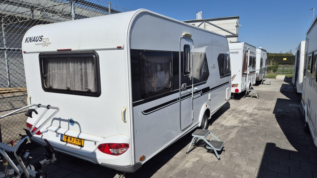 Knaus Sudwind Celebration 500 FU 50 Years Edition, Rondzit, Bedrijf, Overige typen, Knaus