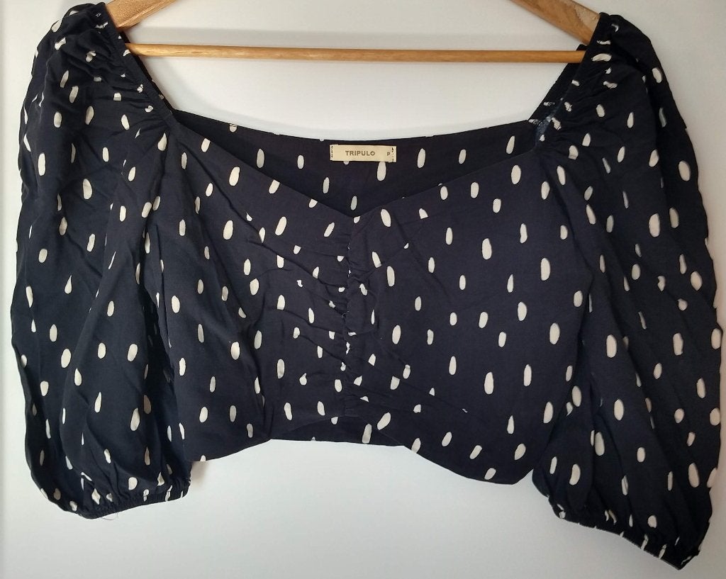 Tripulo Top, Overige kleuren, Ophalen of Verzenden, Zo goed als nieuw, Tripulo