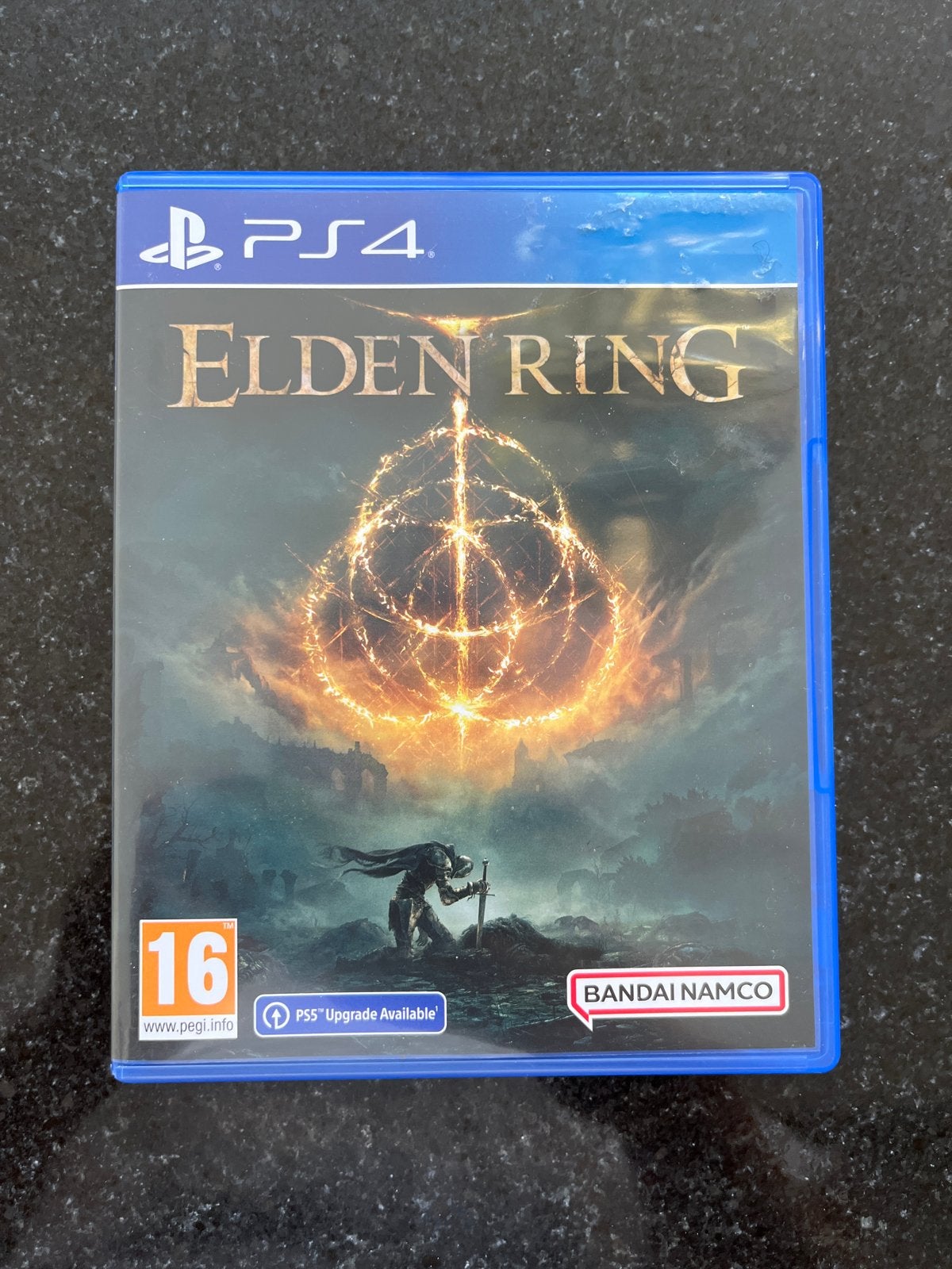 Elden Ring PS4, Spelcomputers en Games, Games | Sony PlayStation 4, Online, Verzenden, 1 speler, Zo goed als nieuw