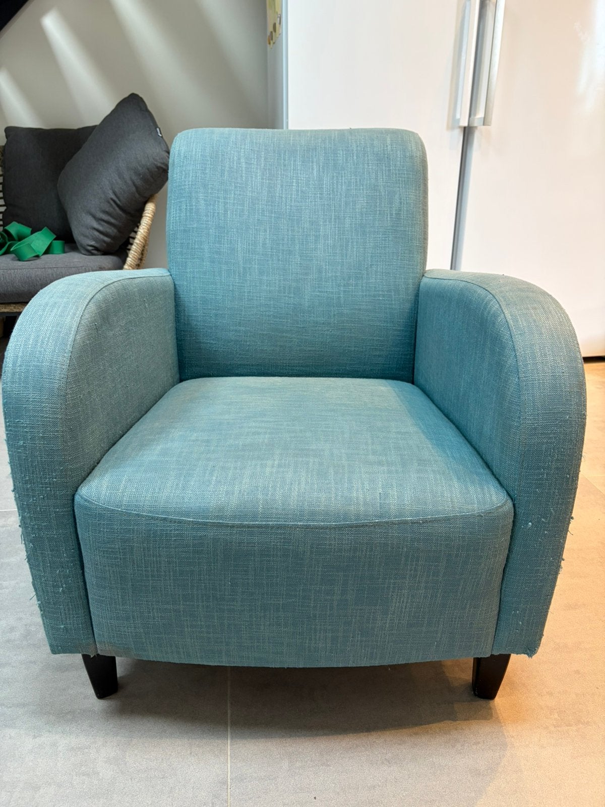 Gratis: Leuke fauteuille, Ophalen, Gebruikt, 75 tot 100 cm