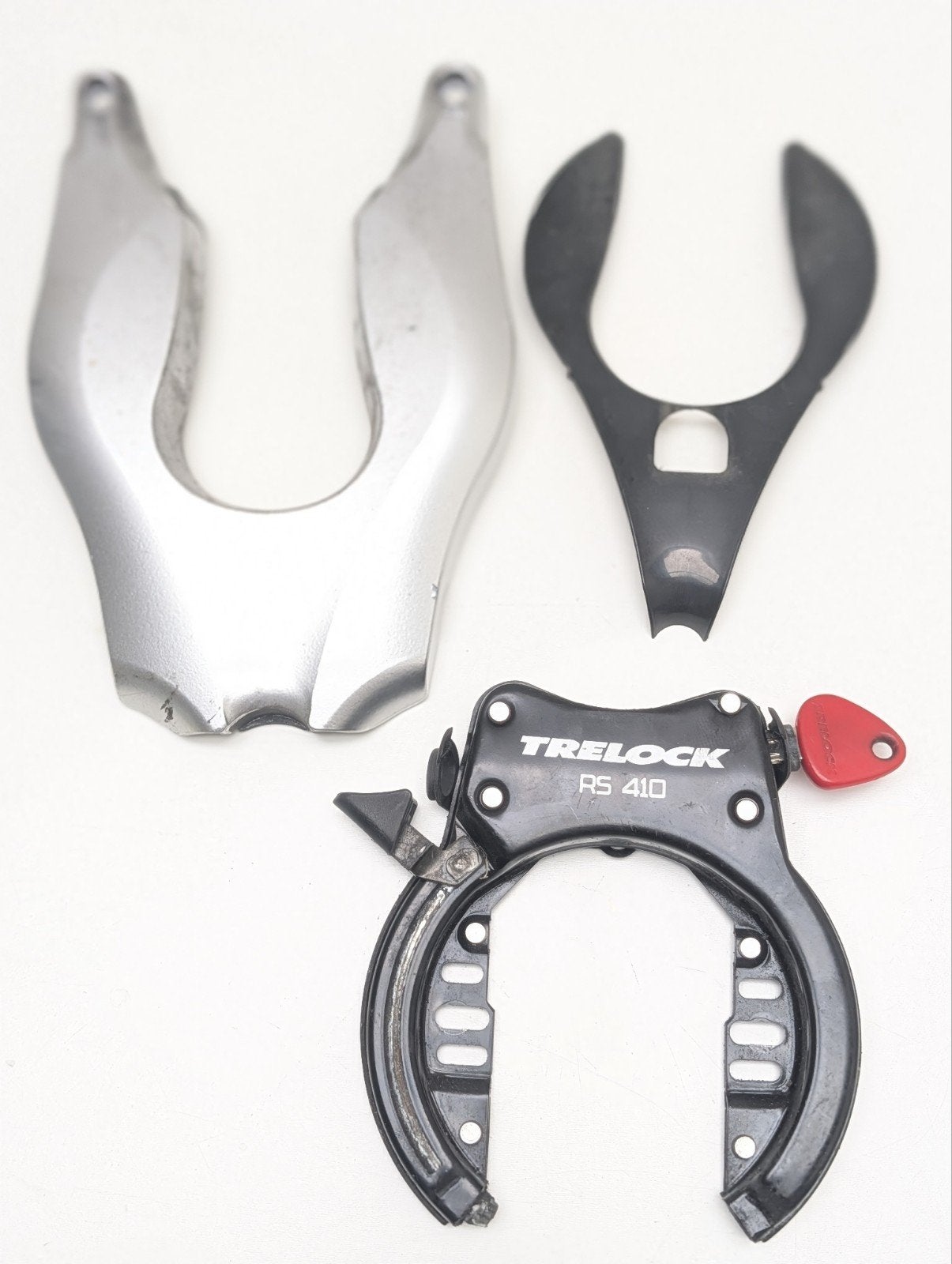 Batavus Trelock RS 410 slot, Ophalen of Verzenden, Batavus