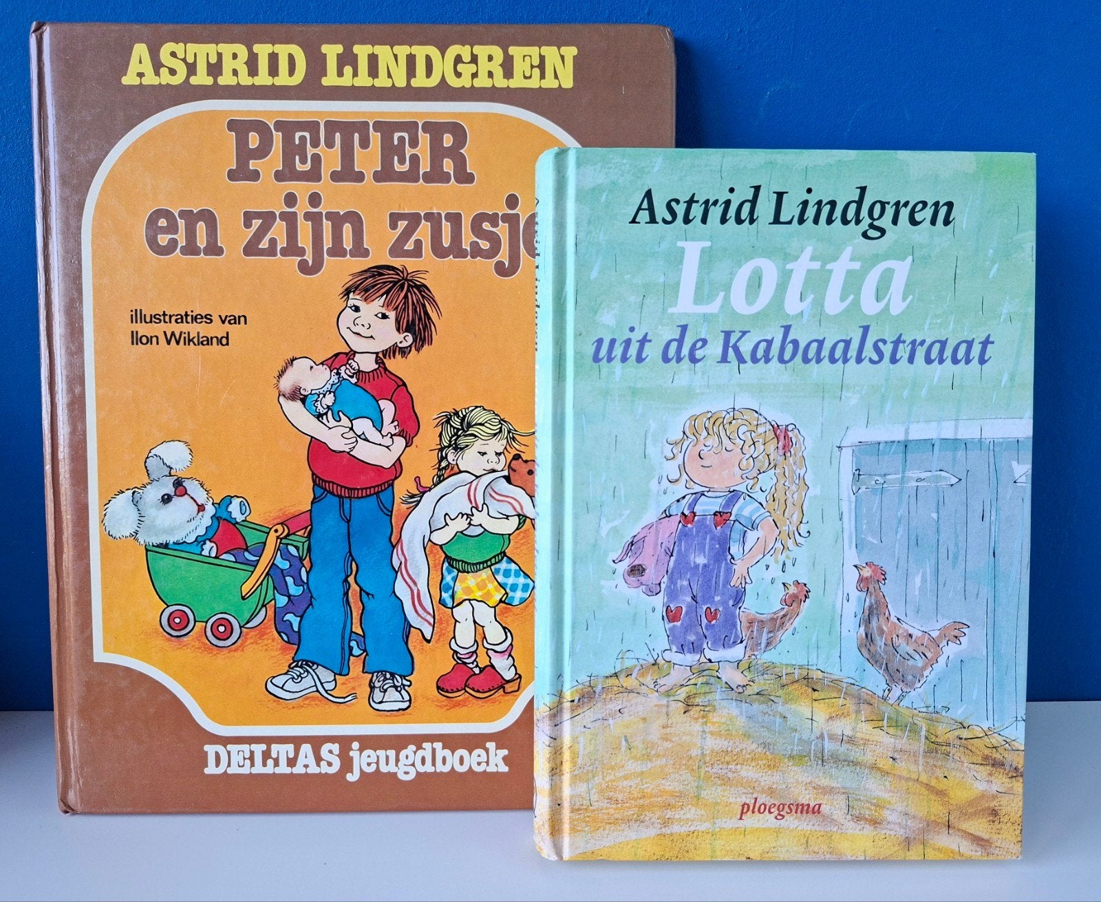 Boeken Astrid Lindgren, Ophalen of Verzenden, Zo goed als nieuw, Fictie algemeen