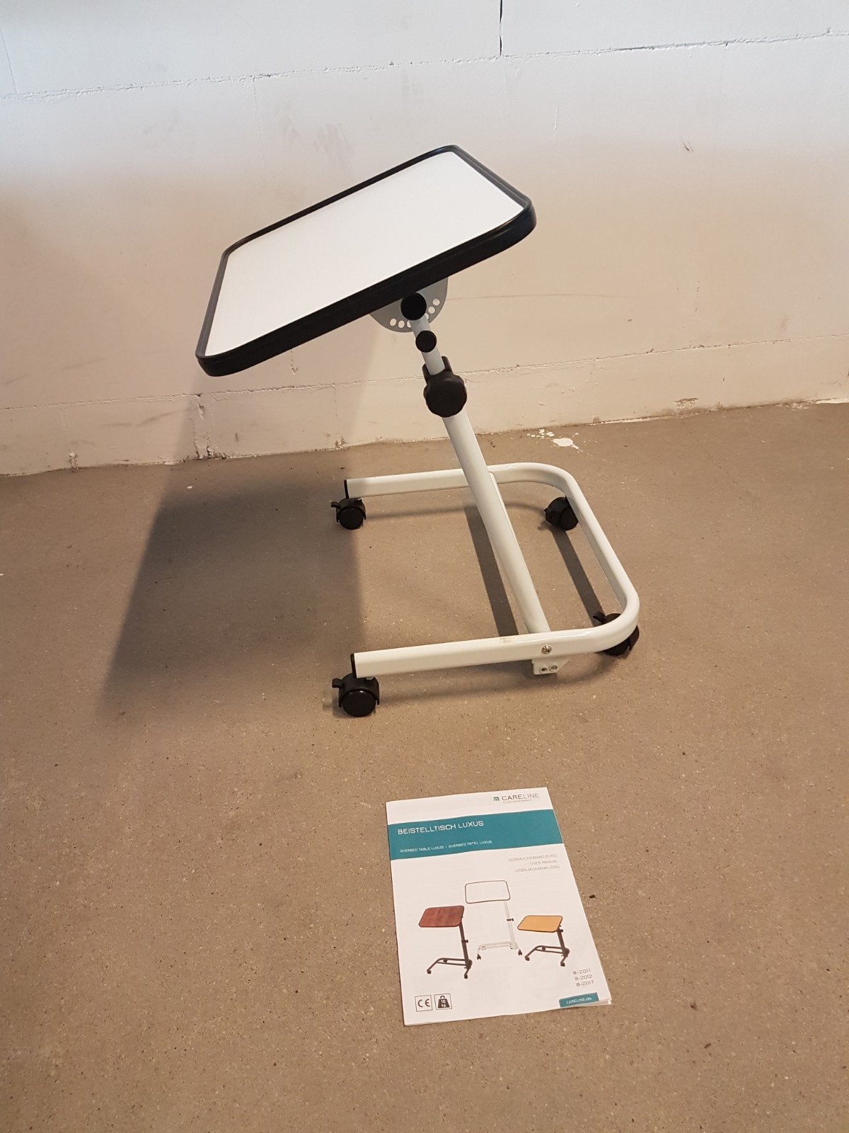 bedtafel / leestafel / eettafel NIEUW, Ophalen of Verzenden