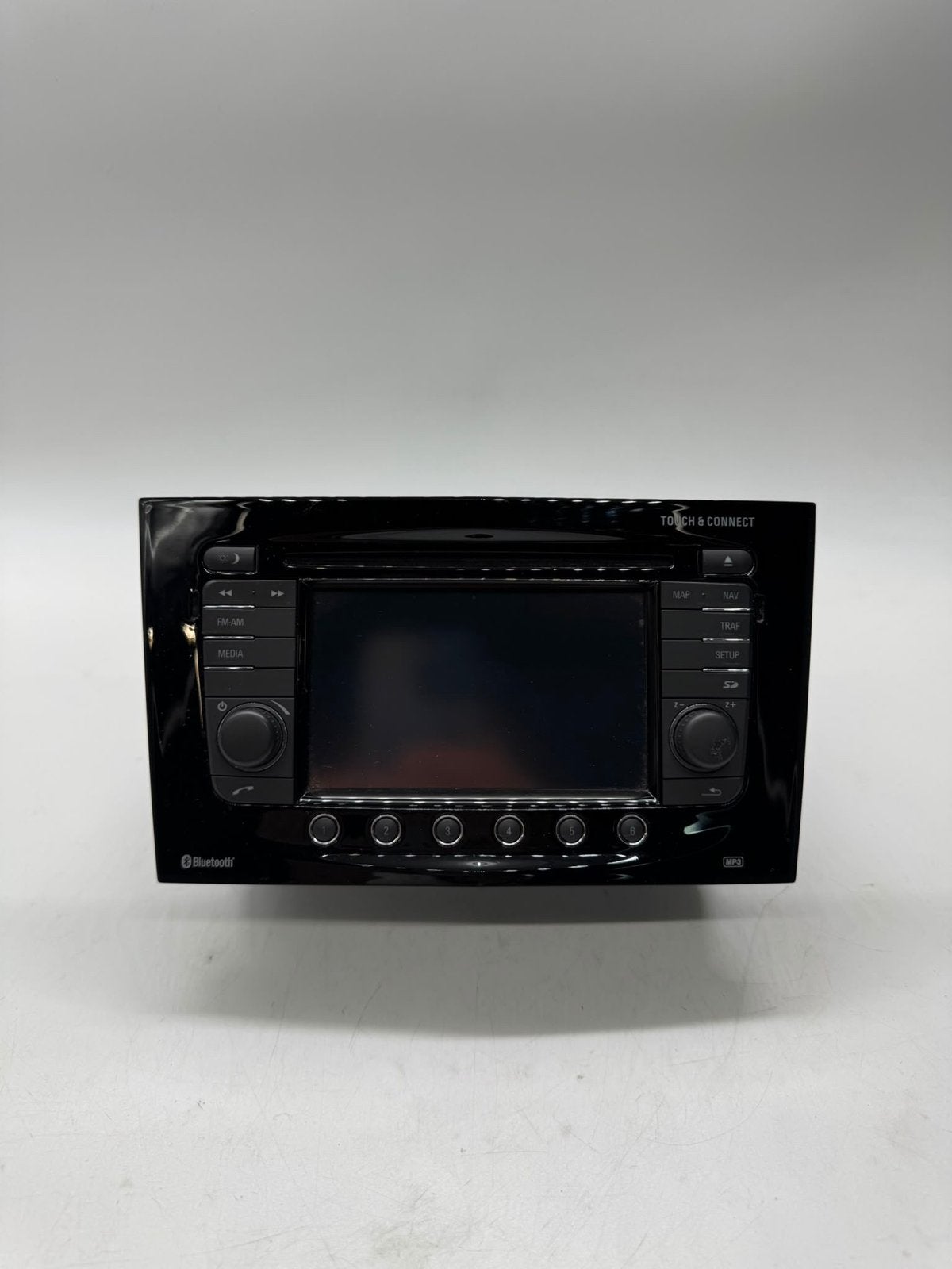 Originele Opel Touch & Connect Navigatie Autoradio OEM, Auto diversen, Autoradio's, Ophalen of Verzenden, Gebruikt
