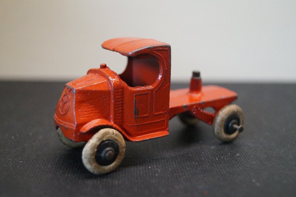 Antiek Tootsietoys Mack C  Stake Truck 1926 USA, Verzenden