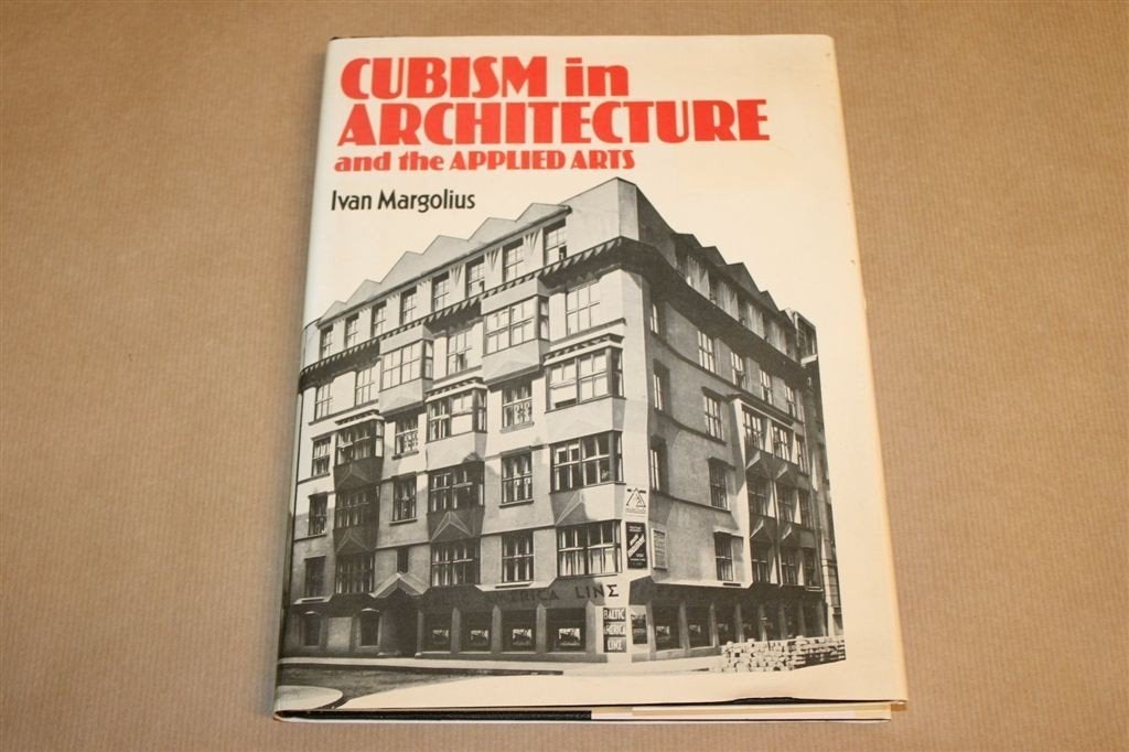 Cubism in Architecture — Kubisme Bohemia & Frankrijk, Ophalen of Verzenden, Gelezen, Architecten