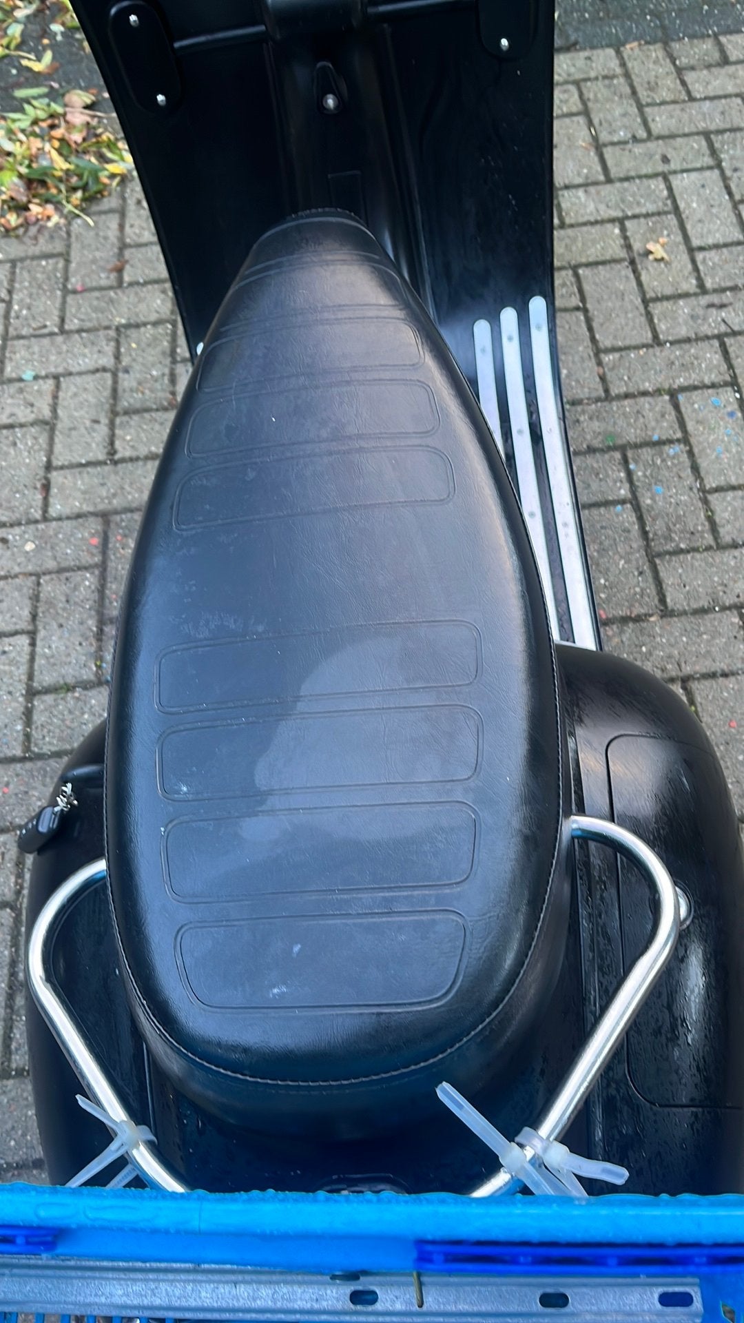 Elektrische scooter, Ophalen of Verzenden, Zo goed als nieuw, Elektrisch