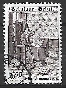 België 1858, Ophalen of Verzenden, Gestempeld