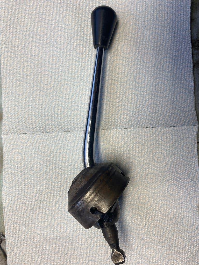 Triumph TR4 - TR4A Versnellingsbak pook, Ophalen of Verzenden, Gebruikt, Triumph