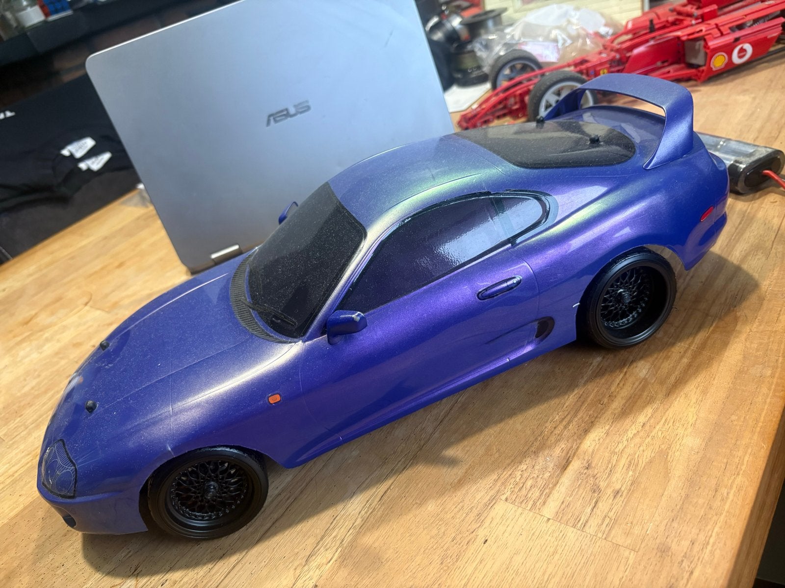 Vaterra RTR 1/10 Schaal RC DriftAuto, Elektro, Gebruikt, Ophalen of Verzenden, Schaal 1:10