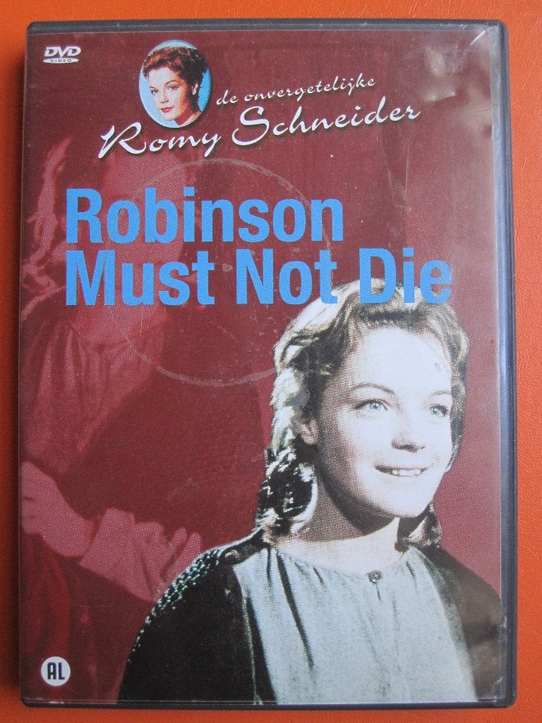Robinson Must Not Die, Engels, Alle leeftijden, Nederlands, Drama