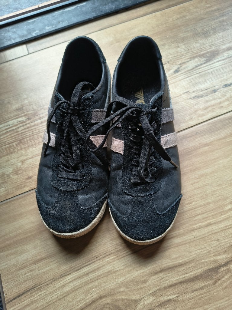 Zwarte sneakers 36, Gola, Schoenen, Ophalen of Verzenden, Zo goed als nieuw