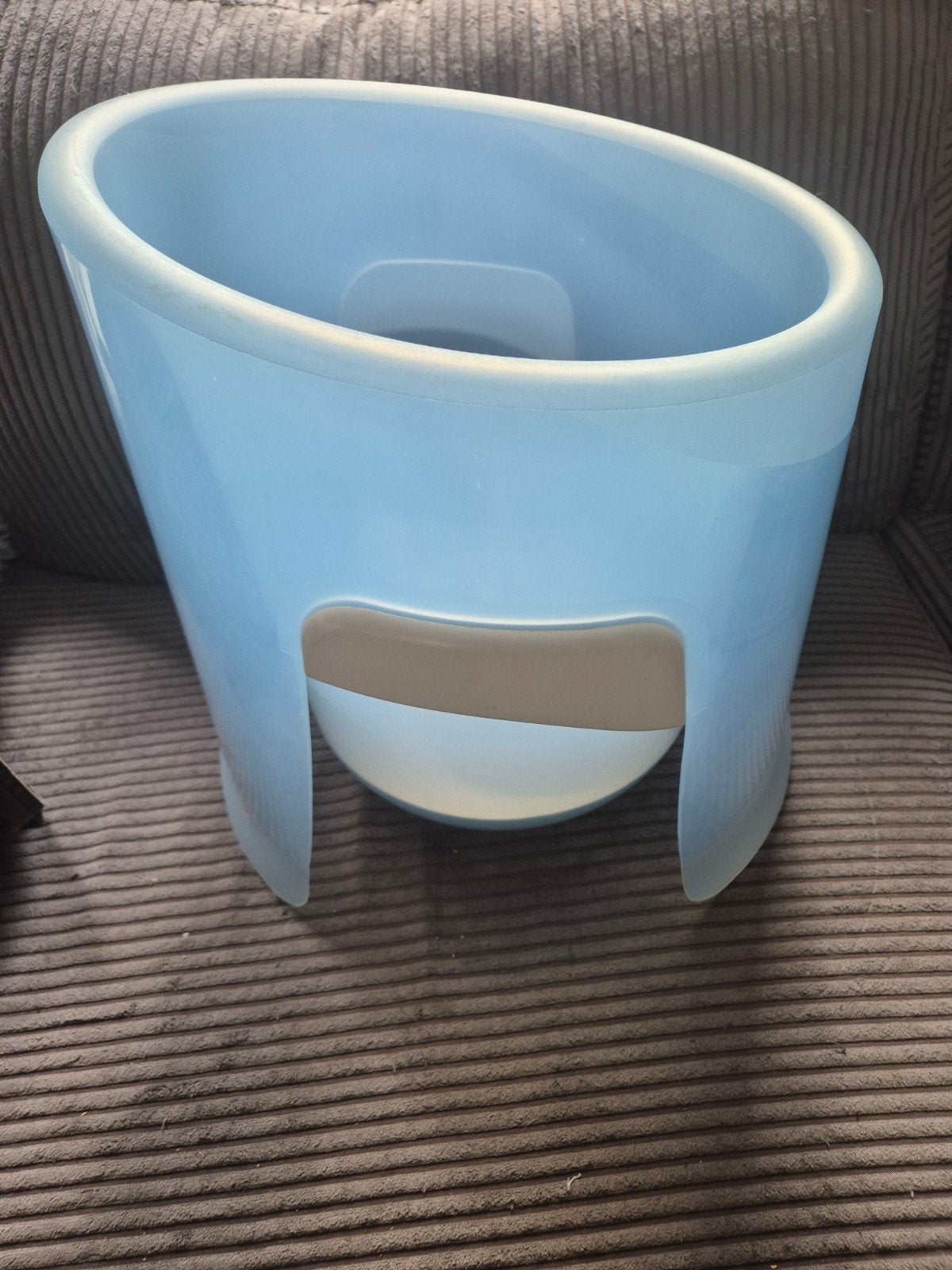 Prince Lionheart Tummy Tub - Babybadje, Ophalen of Verzenden, Gebruikt, Tummy Tub, Overige merken