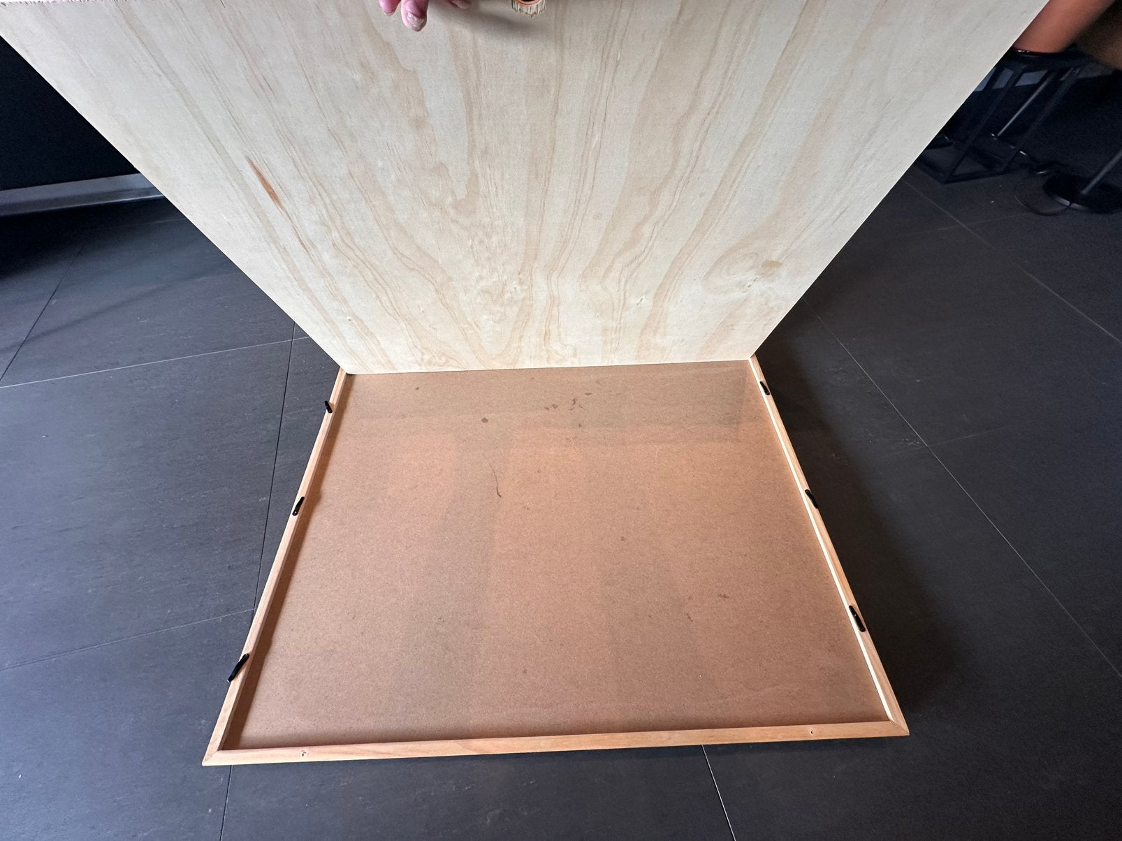 Genialo puzzeltafel Puzzelplaat laden en draaischijf nieuw, Ophalen, 500 t/m 1500 stukjes, Nieuw, Overige typen