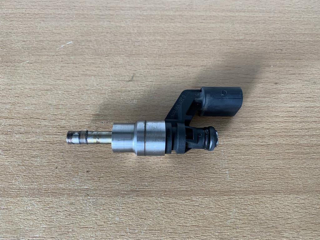 injector benzine golf 4 audi A2 1.6 FSI 036906036 0261500005, Gebruikt, -, -, Ophalen of Verzenden