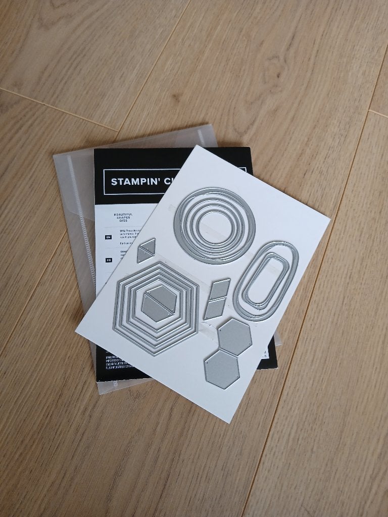 Stampin up stansen, Hobby en Vrije tijd, Ophalen, Zo goed als nieuw, Overige typen
