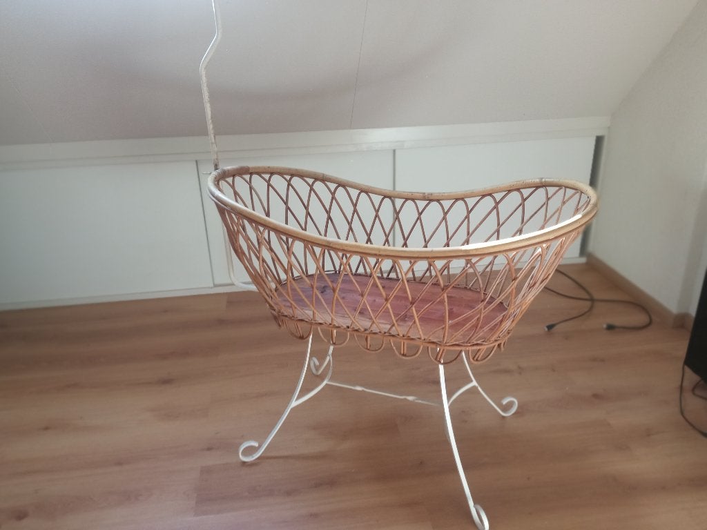 Te koop een wieg, Ophalen, Gebruikt, Wieg