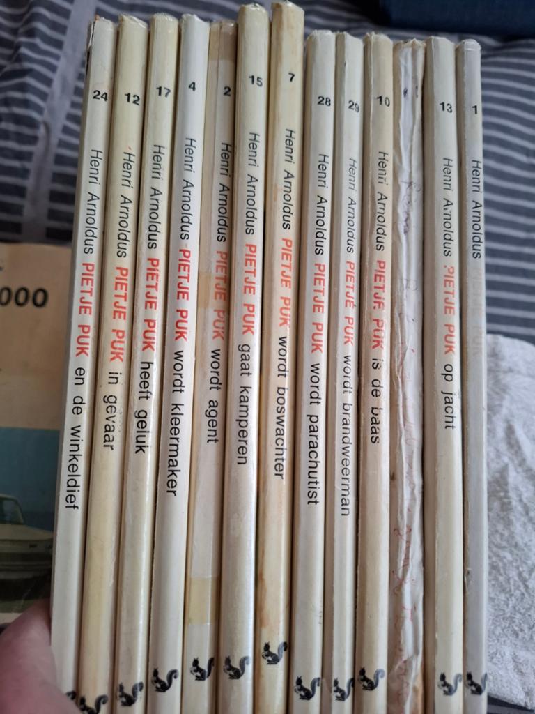 Kinder boeken, Ophalen of Verzenden, E27 (groot)