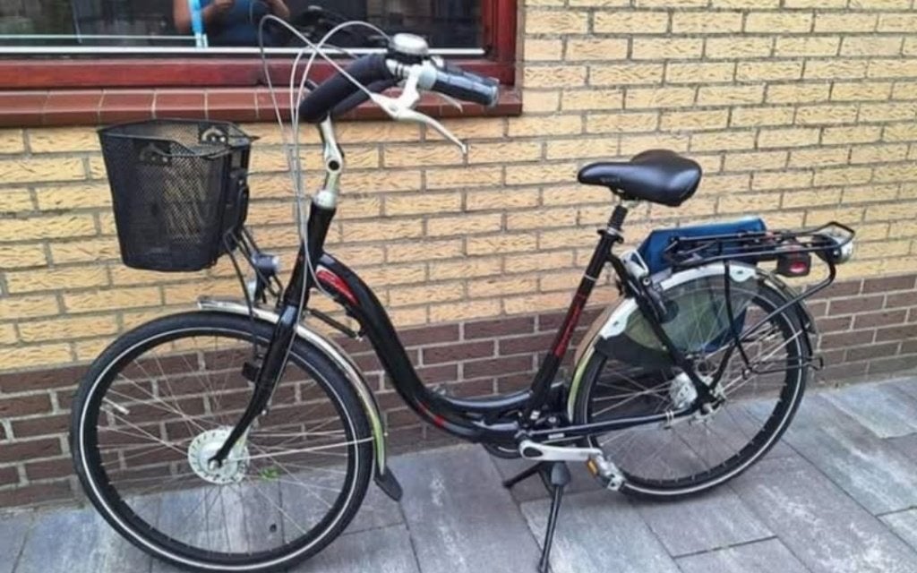 Te koop: Sparta moederfiets! Prijs €125,- In goede staat!., 51 tot 55 cm, Ophalen, Gebruikt, Sparta
