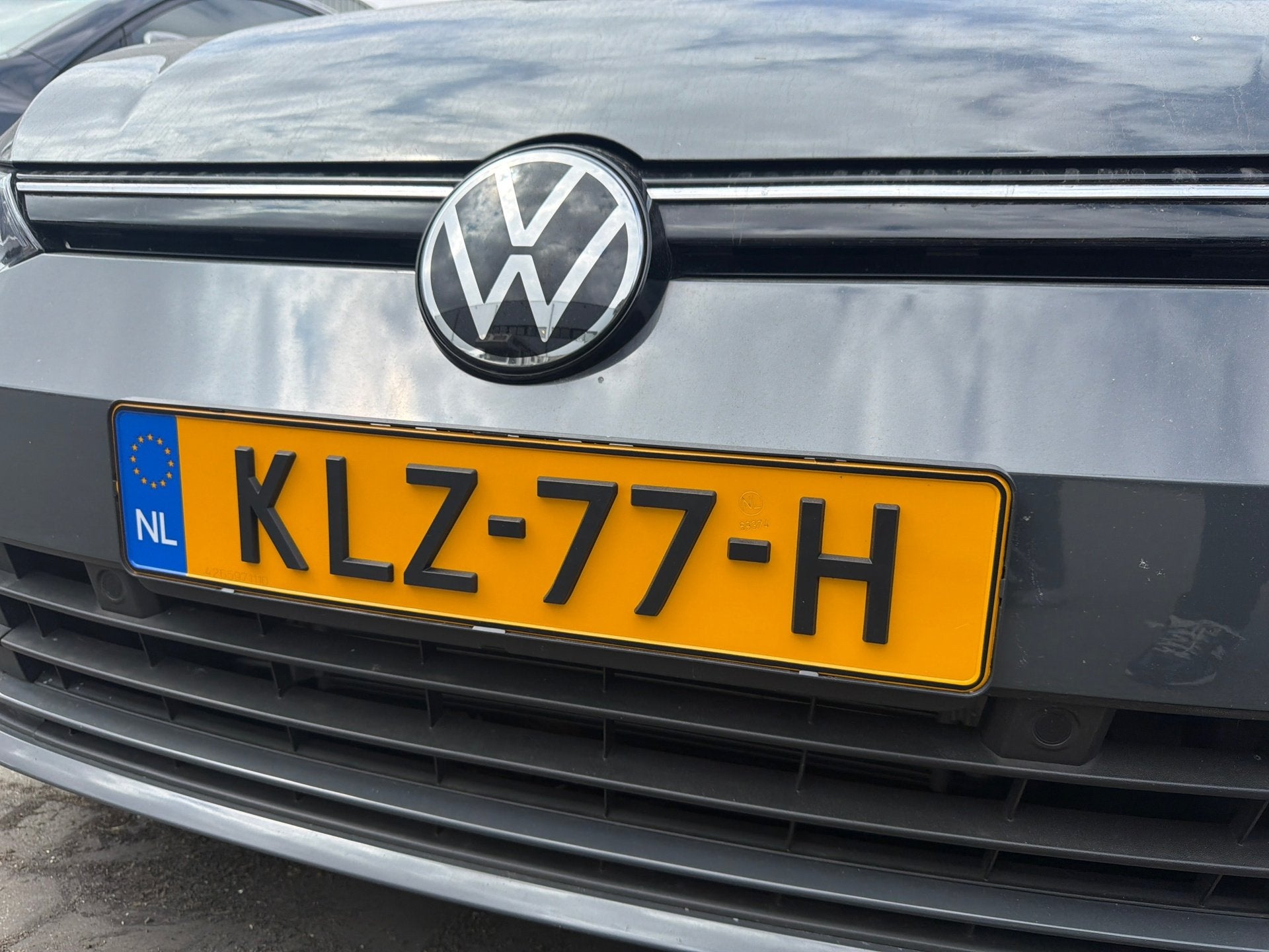 Volkswagen Golf 1.0 TSI Life Business - Sfeerverlichting Par, Voorwielaandrijving, Stof, Gebruikt, 4 cilinders