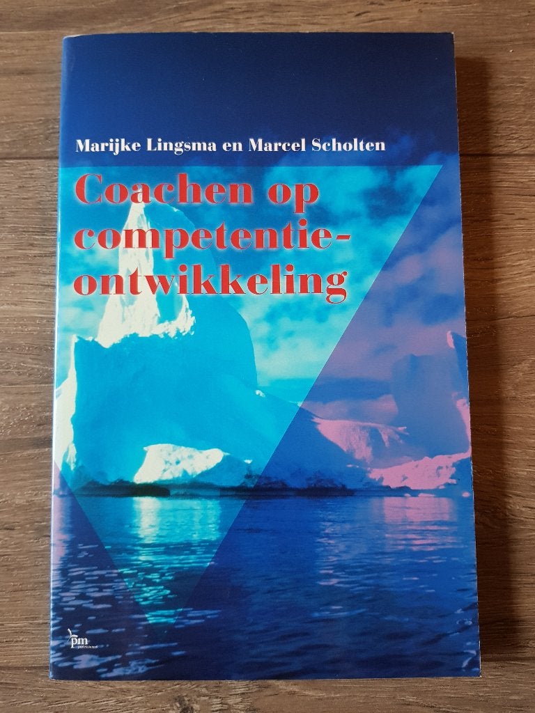 Boek : Coachen op competentie-ontwikkeling (nieuw!), Ophalen of Verzenden, Nieuw, Marijke Lingsma en Marcel Scholten