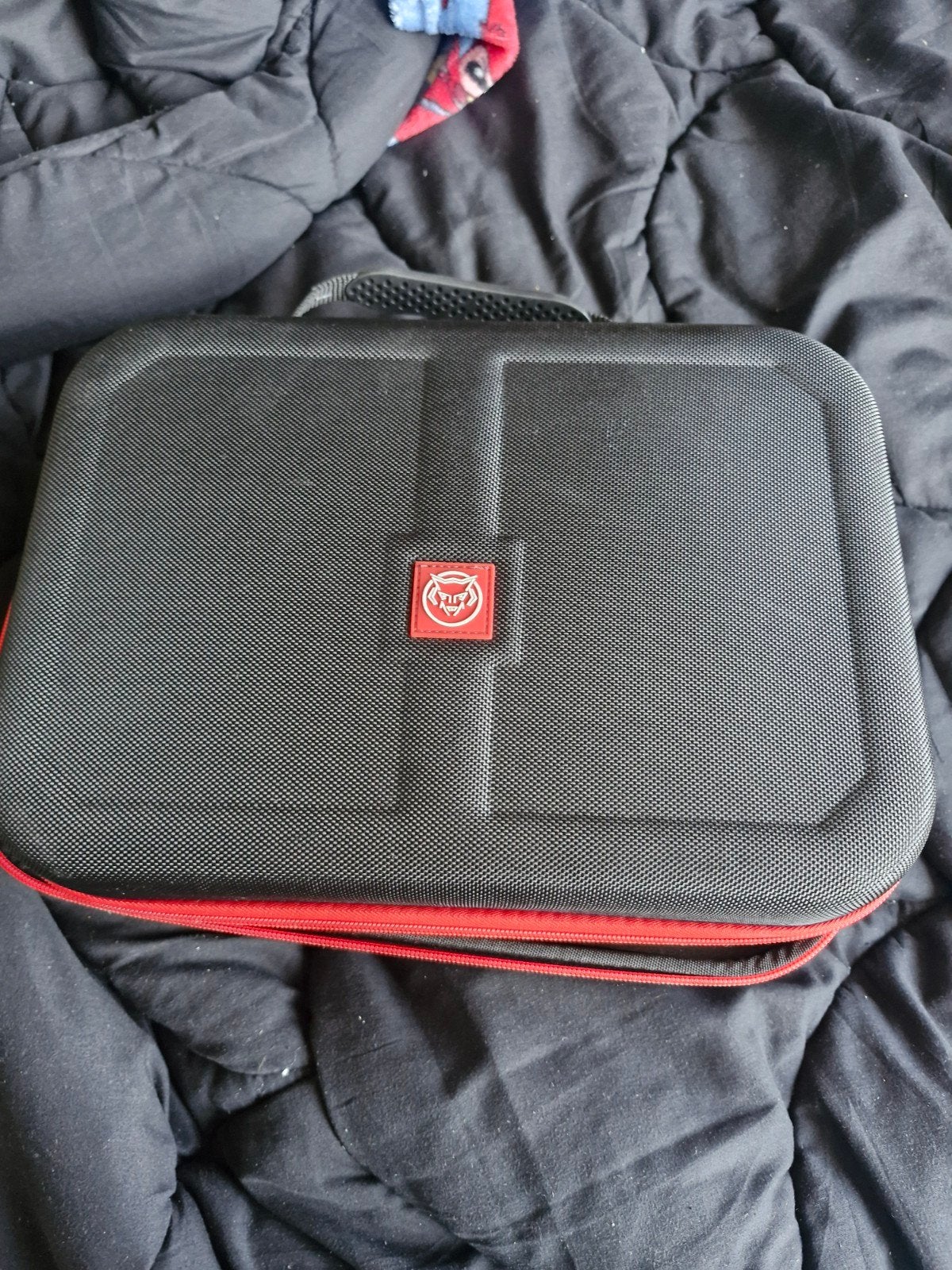 Harde opbergtas / draagtas voor gameconsole nintendo switch, Ophalen, Nieuw, Handvat, Meerkleurig